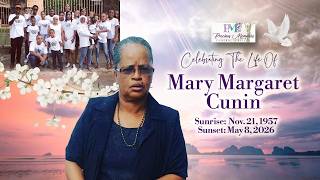 In Loving Memory Of Mary Margaret Cunin