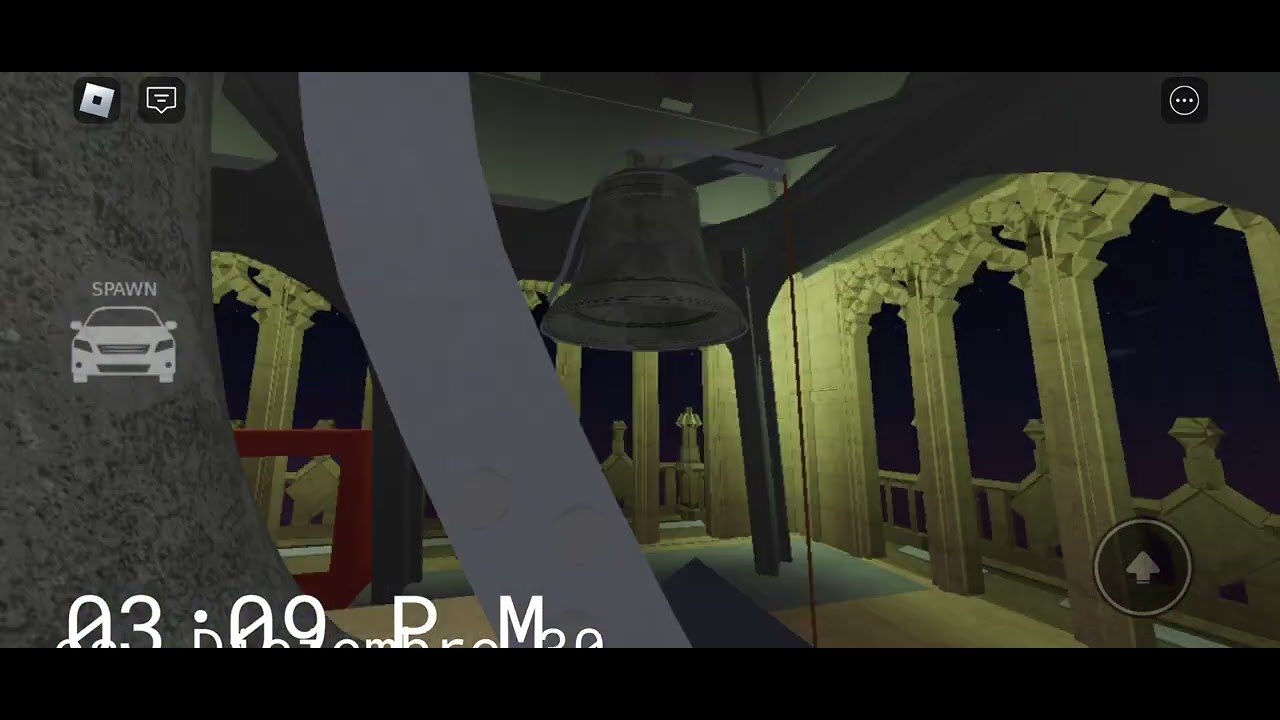 Campanas del Big ben Roblox