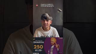 Dakkha | sidhu moose wala | the kidd |