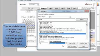 DietMaster 2100 Preview screenshot 5