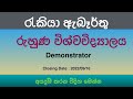 රජයේ රැකියා ඇබැර්තු 2022 | රුහුණ විශ්වවිද්‍යාලය | Government Job Vacancy 2022 | NMLIN