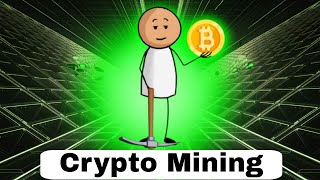 What is Crypto mining and how does it work Step-by-step guide by crypstick Academy