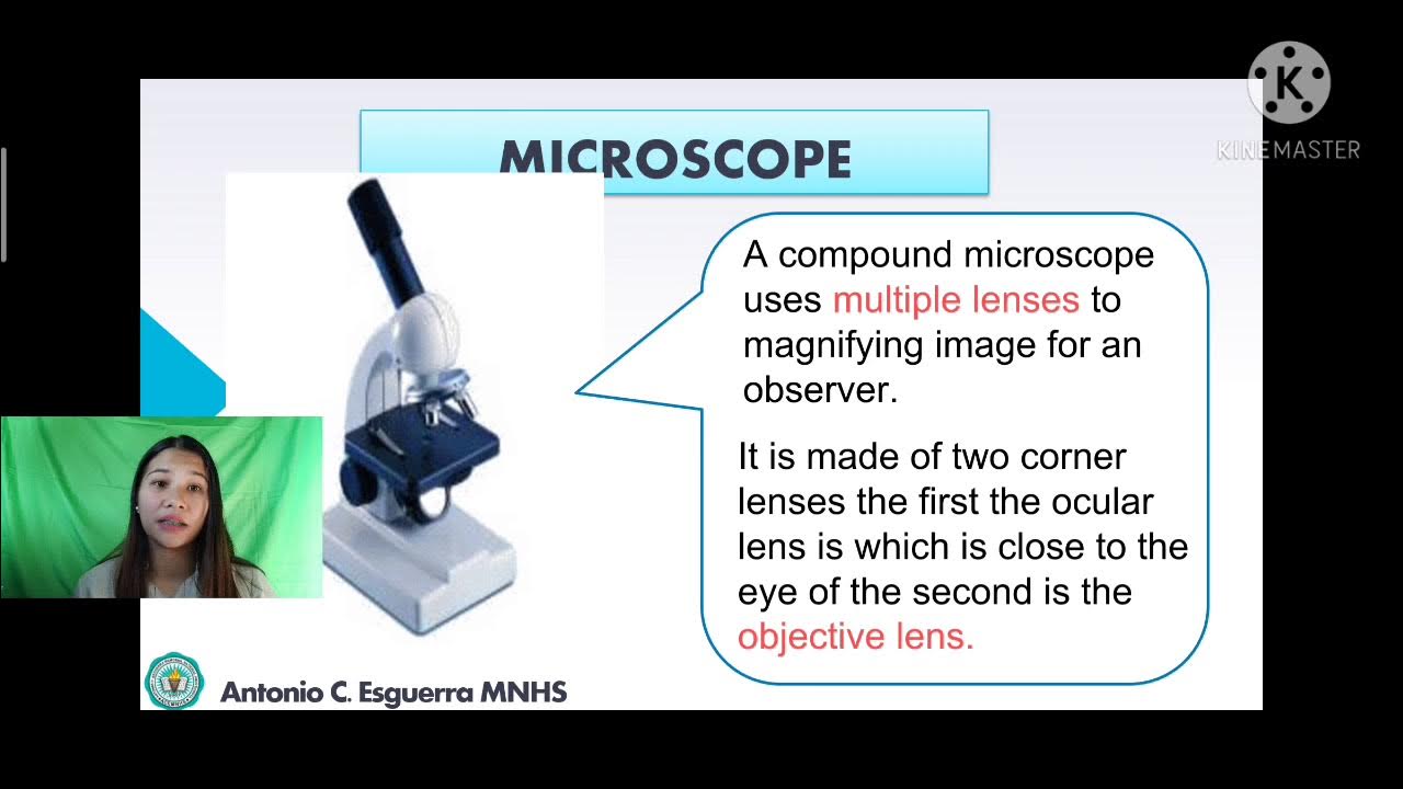 WEEK 8APPLICATIONS OF MIRROR AND LENSES IN OPTICAL INSTRUMENTS YouTube