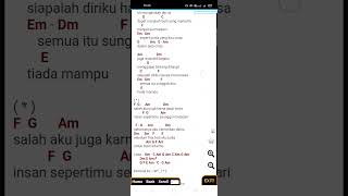 Buih Jadi Permadabi Cover (kunci am Kapo kolom 4)