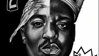 2Pac - Still Alive (ft. Biggie)| 2024 SK6667244 - official lyrics Clean version