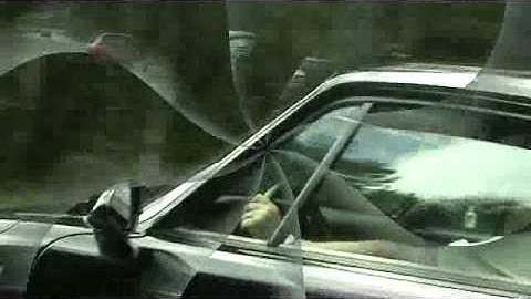 Porche 993 Carrera 4