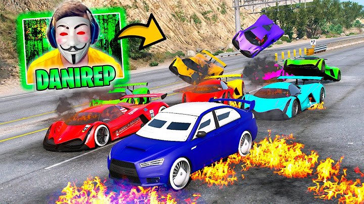 EL ÚLTIMO EXPLOTA PERO SOY INVENCIBLE LITERALMENTE - GTA 5 ONLINE
