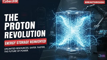 The Proton Battery: The Future Beyond Lithium | World
