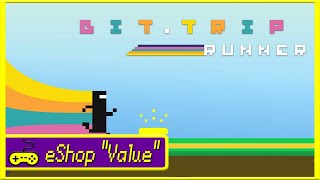 BIT.TRIP RUNNER Is An Amazing Classic Indie Game - eShop "Value" Games