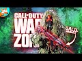 Сверхагрессивная игра в Call of Duty WarZone