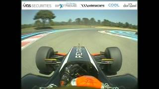Paul Ricard Onboard Formula - WS3.5 by Louis Delétraz 5,888 views 7 years ago 2 minutes, 3 seconds