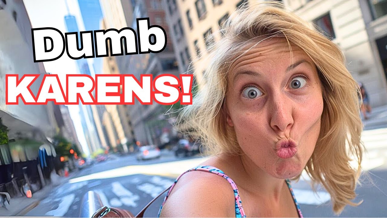 117 MINUTES of Karen's ESCALATED Public Freakouts