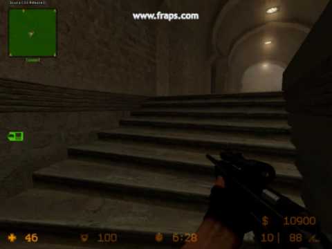 Cs:s Bunnyhop