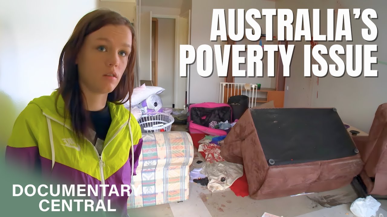 Inside The Daily Fight Against Poverty | The Poorest Suburb | Struggle Street | Episode 1 | DC​