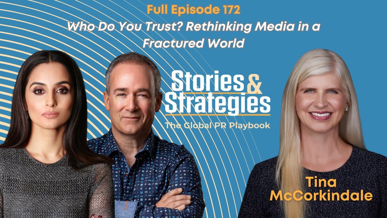 Who Do You Trust? Rethinking Media in a Fractured World