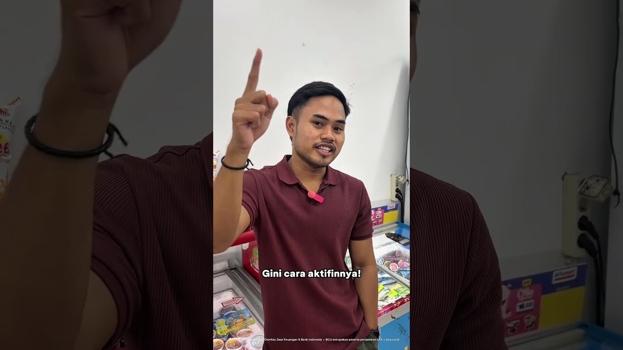 Bayar-bayar Tinggal Tap Pakai Fitur Contactless!