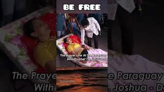 From Bed-Ridden to Freely Walking || Prophet TB.JOSHUA || Today's testimony screenshot 2