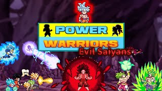 Power Warriors Evil Saiyans | Full ARC screenshot 5