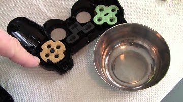 Clean PlayStation Dual Shock Controller Buttons