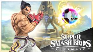 Kazuya Mishima Voice Clips - Super Smash Bros Ultimate (Nintendo Switch) @Helpful_Harry