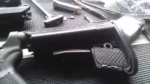 G&P WOC Magpul Vltor GBBR Custom