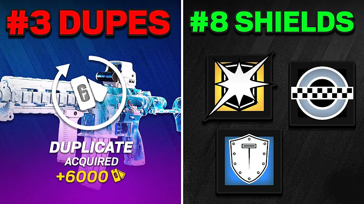 15 Things ALL Siege Players HATE...