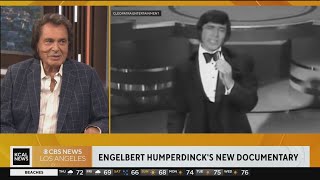 Singer Engelbert Humperdinck’s new documentary