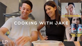 ALL THE SELF CARE & COOKING WITH FRIENDS  | Lily Pebbles