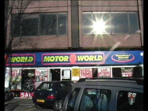 Welcome to Motorworld