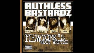 Ruthless Bastardz - Nobody's F*ckin'Wit Lipps, 2004