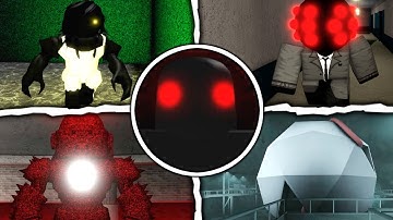 Identity Fraud - All Mazes, Puzzles + Final Boss Fight | Roblox