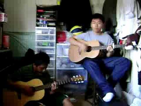 Elliot Fong and Billy Vuu play "Im Yours" and "Col...