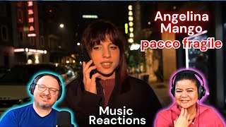 видео: Анджелина Манго «Pacco Fragile» (официальный клип) | Реакция пар! картинка: Анджелина Манго «Pacco Fragile» (официальный клип) | Реакция пар!
