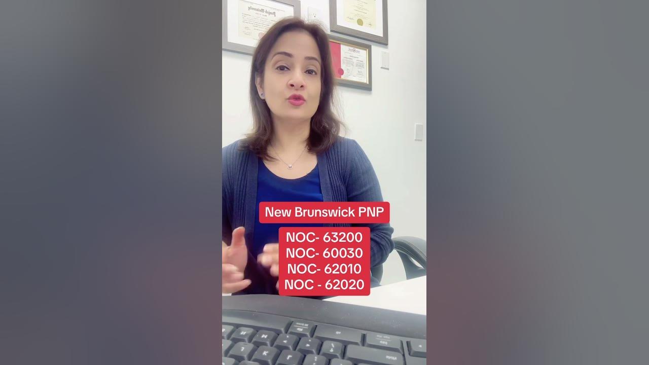 New Brunswick PNP YouTube