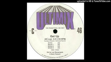 AB Logic - Get Up (Ultimix Version)