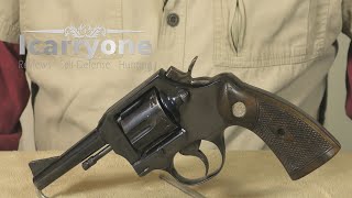 Miroku Special Police Revolver - .38 Special