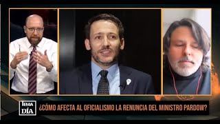 Los efectos en salida de Pardow y la batalla germana: Kast, Kaiser y Matthei empatan en encuesta LCN