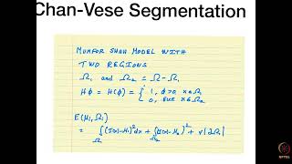 Segmentation Models Demo [Snakes (Active Contours ) Chan-Vere segmentation, Geodesic active Contour]