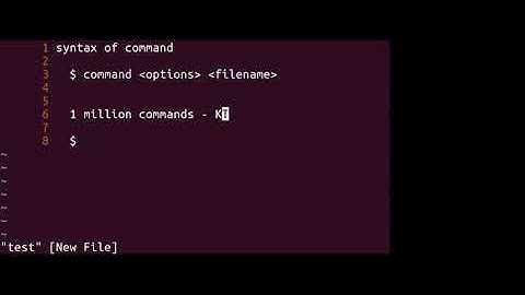 UNIX PROGRAMMING - FEATURES OF UNIX - PART 2