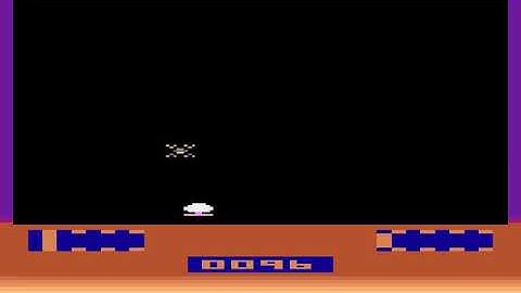 Kamikaze Saucers USA Proto ATARI 2600 VCS HYPERSPIN NOT MINE VIDEO COMPUTER SYSTEM