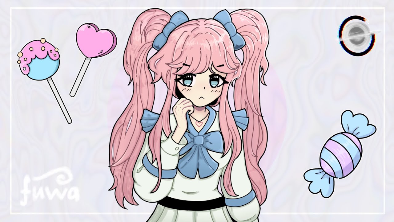 Galaxyless - Cotton Candy