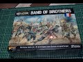 Unboxing 12 bolt action band of brothers