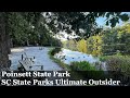 Poinsett State Park - SC State Parks Ultimate Outsider  - Trailblaze Challenge Training Hike