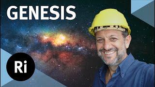 Did the Universe Spring from Chaos? - with Guido Tonelli