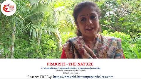 Thumbnail of CFAA Presents Padmashri Dr Ananda Shankar Jayant (Bharatanatyam) @ Prakriti Festival