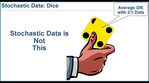 Gateway to AI: Part 3 Stochastic Data