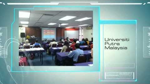 Wolfram Technology Malaysia Tour 2014