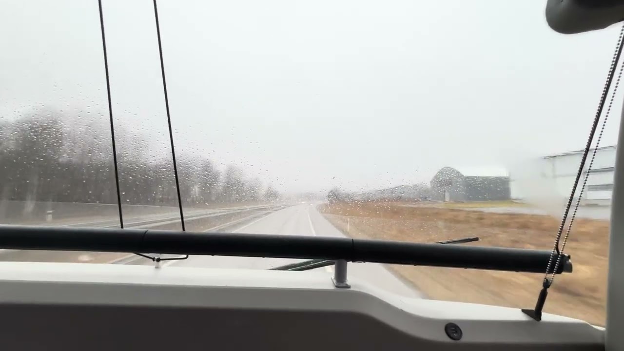 Buss 100 från Borås till Göteborg 