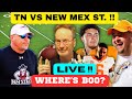TENNESSEE FOOTBALL VS NEW MEXICO STATE FOOTBALL, VOLS FOOTBALL,