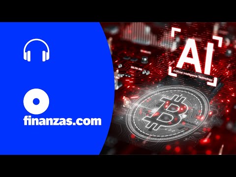 Cómo ayuda la inteligencia artificial a los inversores en criptomonedas | finanzas.com